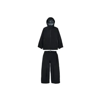 BURTON MINE 77 Series Casual Sportswear Unisex Black