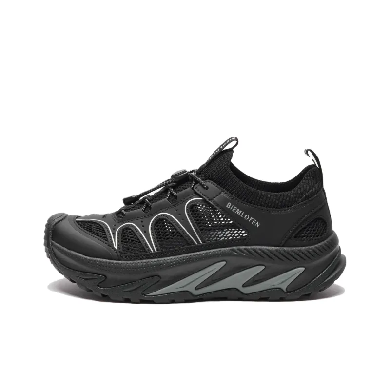 Biyin Leufen Low Top Casual Shoes Men's-4