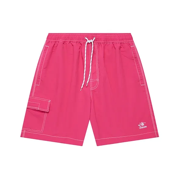 Vision Street Wear Casual Shorts Unisex-7