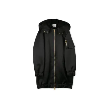 BALMAIN Jackets & Coats Women's Black