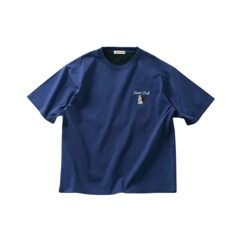 FREAK'S STORE T Shirt Unisex Marine Blue