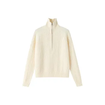 【dme】 Authentic Knitwear Women's Beige