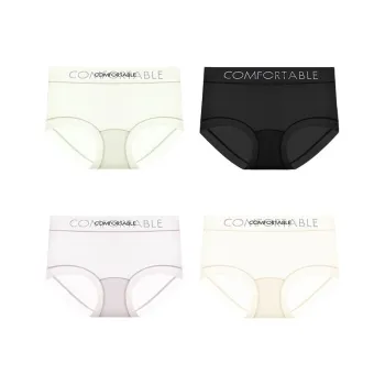 Ordifen Underpants Women's 4 Pack