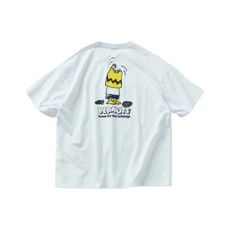 FREAK'S STORE PEANUTS T Shirt Unisex White-0