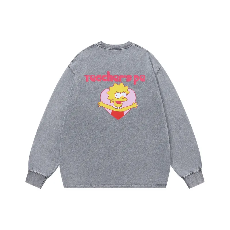 The Simpsons T Shirts Unisex-9