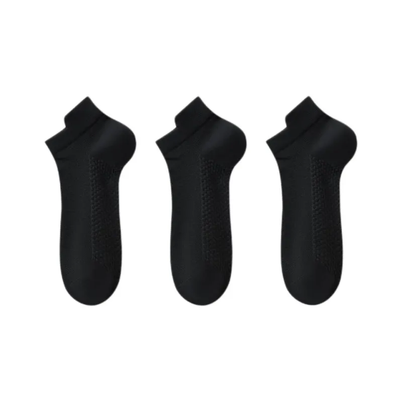 Temooues Ankle Socks Men's 3 Pack-8