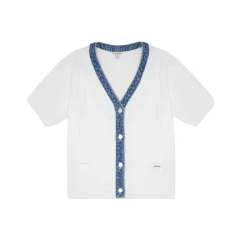 GUESS Knitwear Women's White