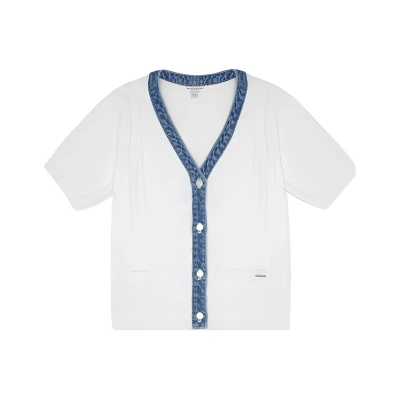 GUESS Knitwear Women's White-0