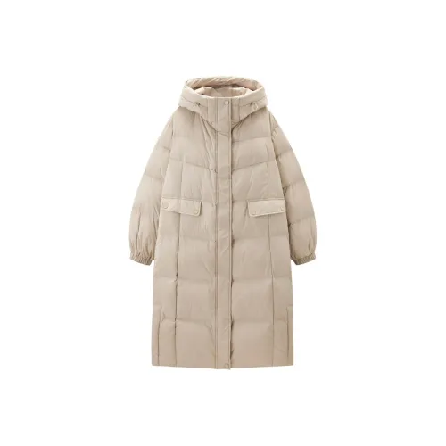 LEDIN Down Jackets LR-03-Logo Women's