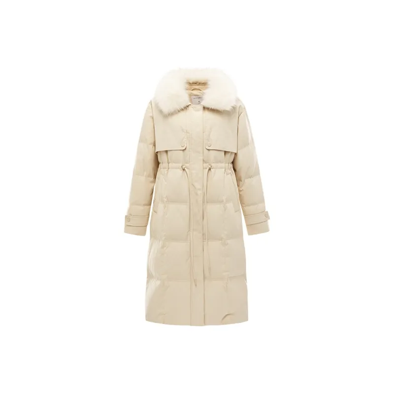 PEACEBIRD Down Jackets Women's-2