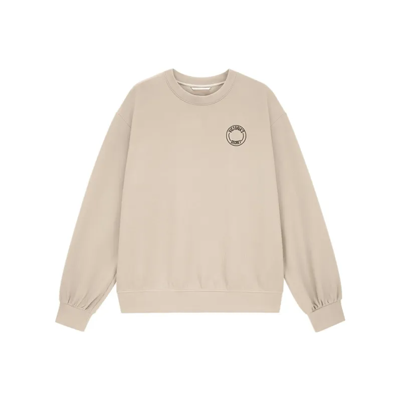 Victoria's Secret VS Sport Sweatshirt Women's Mocha-0