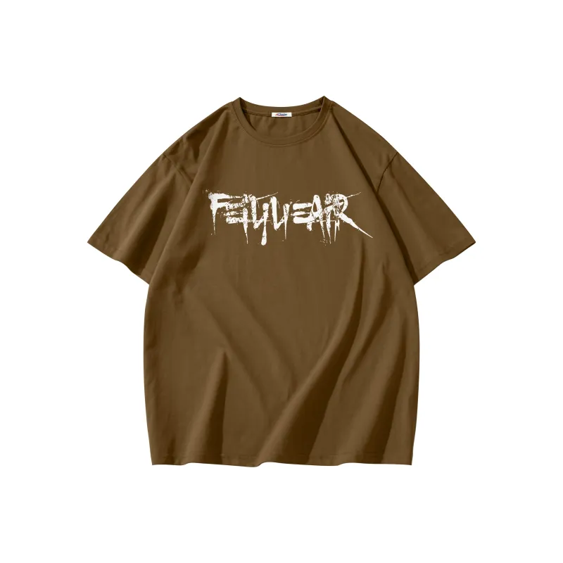 Feiyue T Shirts Unisex-27