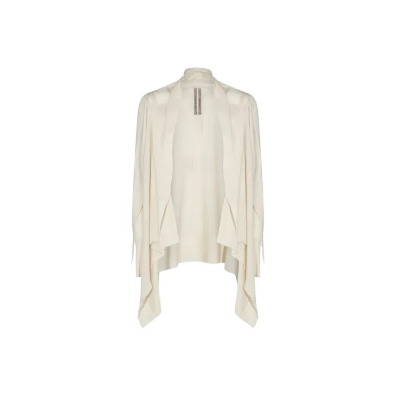 RICK OWENS Cashmere Cardigan-0