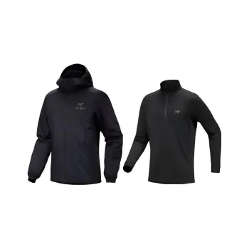 Arcteryx Casual Sportswear Men's Black