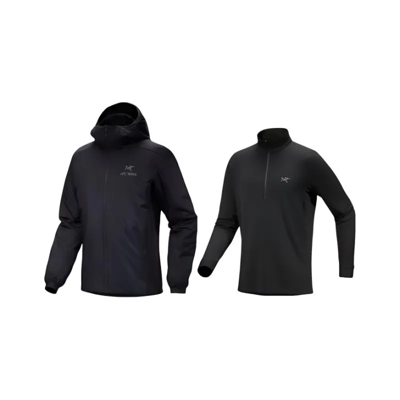 Arcteryx Casual Sportswear Men's Black-0
