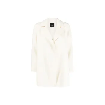 THEORY Coats Women's White