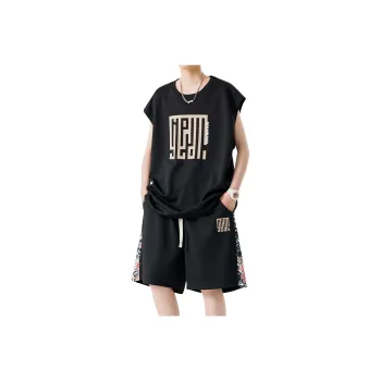 NEAR HERE Casual Sportswear Unisex