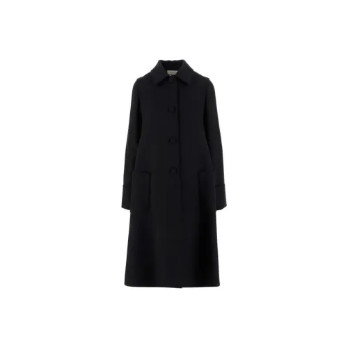 THE ROW Coats Women's Black