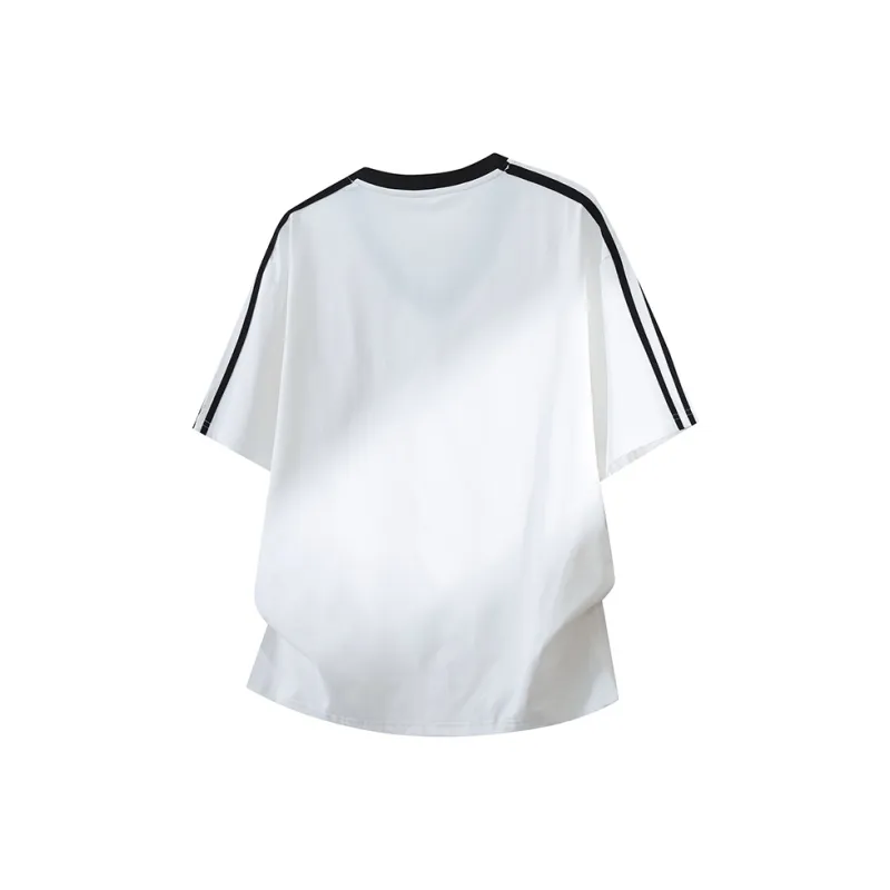 FAX FOR FMACM x For People T Shirt Unisex Black-3