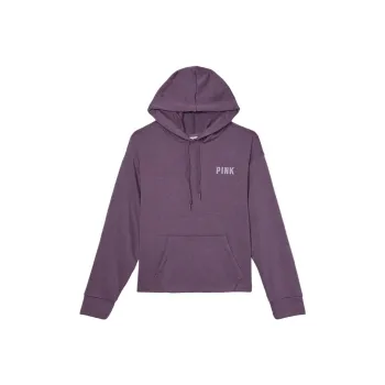 Victoria's Secret PINK Sweatshirt Women's Dusty Purple