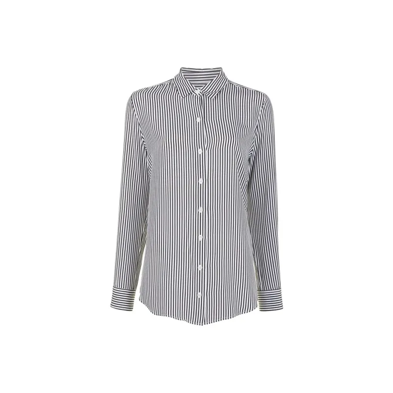 Equipment Essential Silk Shirt-0