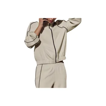 ZARA Jackets Women's White