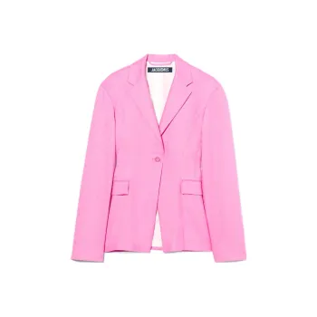 Jacquemus La Veste Fresa 'Pink'