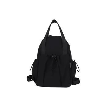 Wenpercy Nylon Sling Bag Backpack Regular Unisex Multicolor