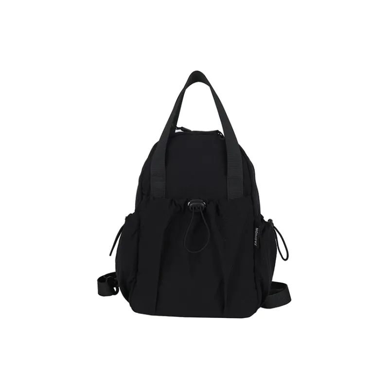 Wenpercy Nylon Sling Bag Backpack Regular Unisex Multicolor-0