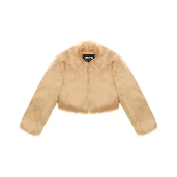 SMFK Jackets Women's Wheat