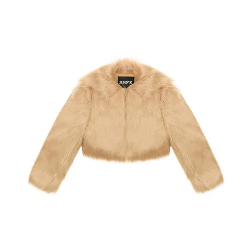 SMFK Jackets Women's Wheat