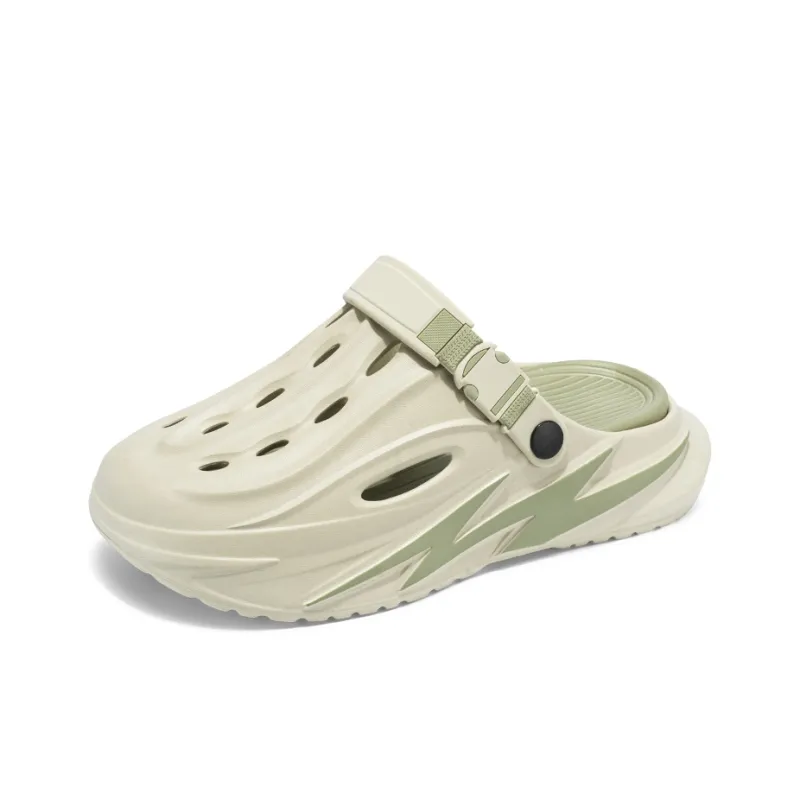 OUGLEMEN Clogs Unisex-10