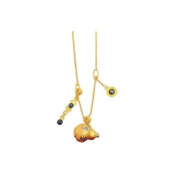 KZD Necklaces Women's