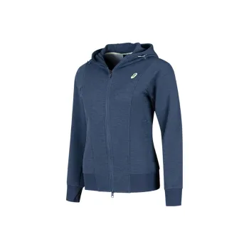 Asics Women's Running SS24 Jackets Coats Women's Dark Blue