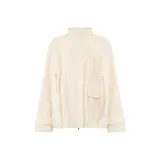 Pearl White Coat