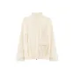 Pearl White Coat
