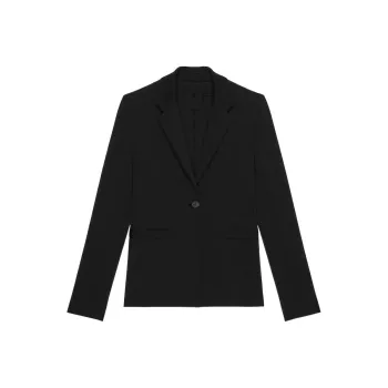 Givenchy Slim Fit Tailored Jacket