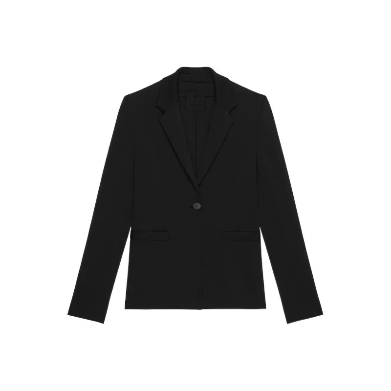 Givenchy Slim Fit Tailored Jacket-0