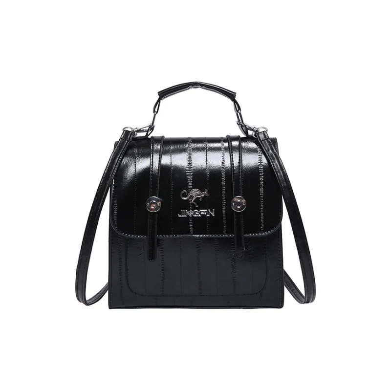 Yalu PU Backpack Women's Multicolor-0