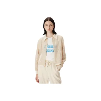 XII BASKET Knitwear Women's Apricot