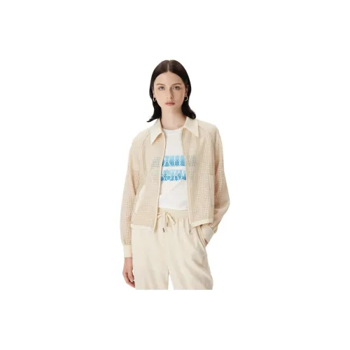XII BASKET Knitwear Women's Apricot