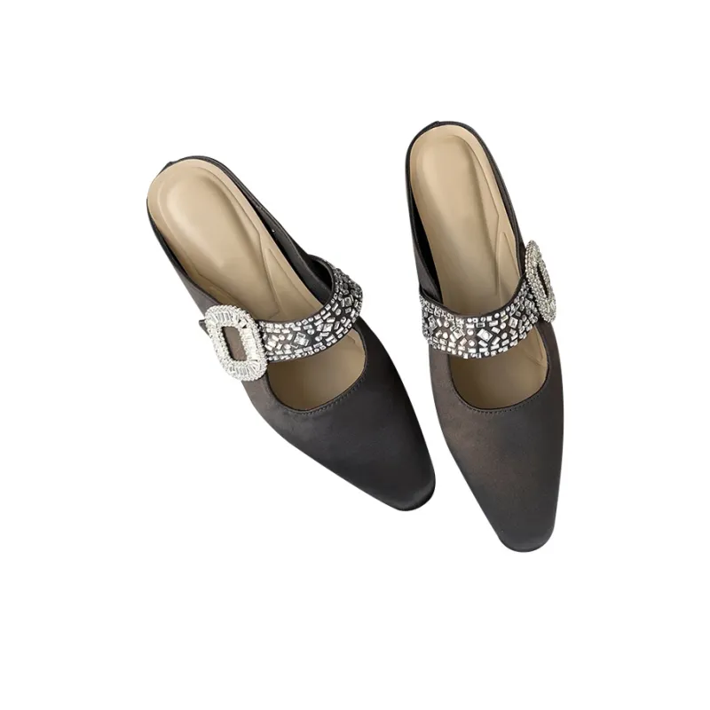 TADSW Closed Toe Slippers Women's-3