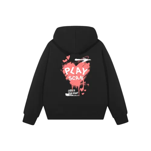 PLAY SCAN Sweatshirts Women's
