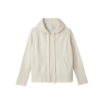 LONGCHAMP SS24 Sweatshirt Women's Beige