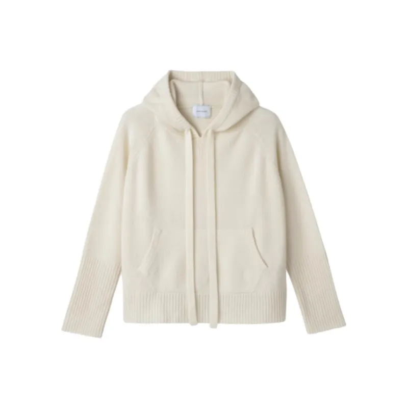 LONGCHAMP SS24 Sweatshirt Women's Beige-0