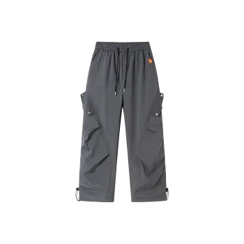 Snow Know The Answer SKTA Windbreaker Pants Unisex