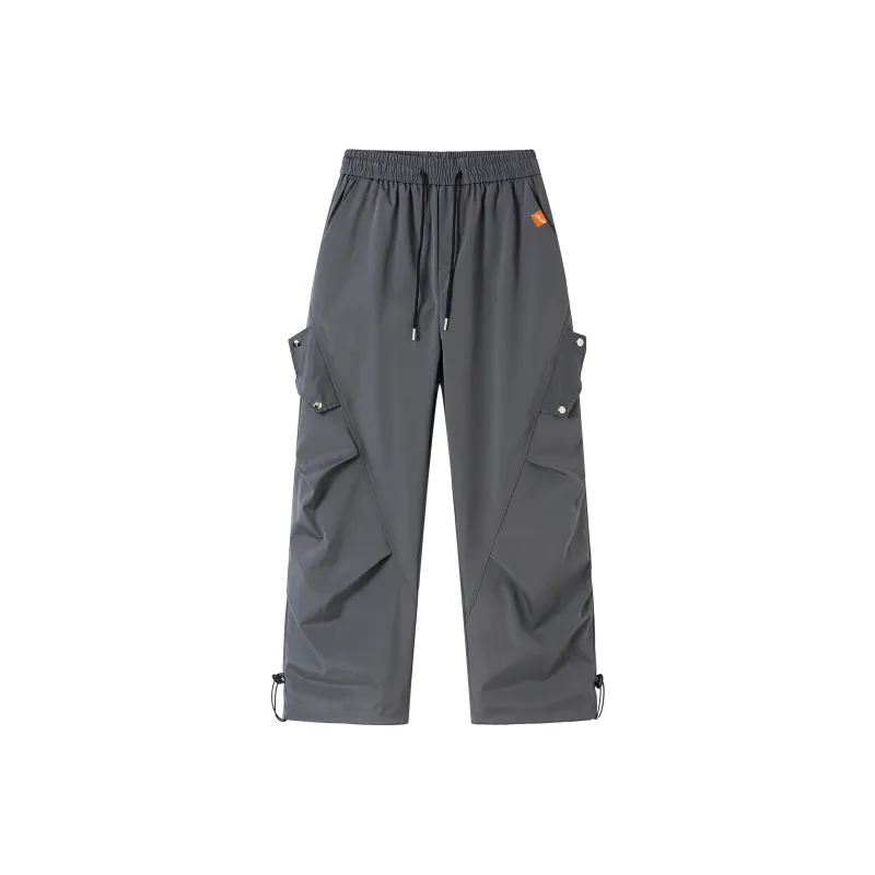 Snow Know The Answer SKTA Windbreaker Pants Unisex-0