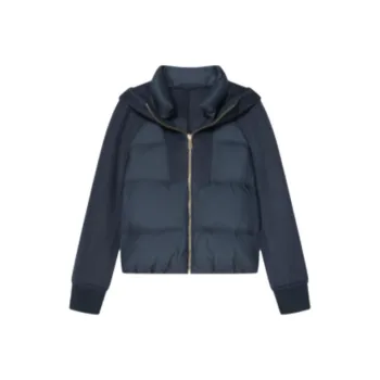 Goodland Down Jacket Women's Navy Blue