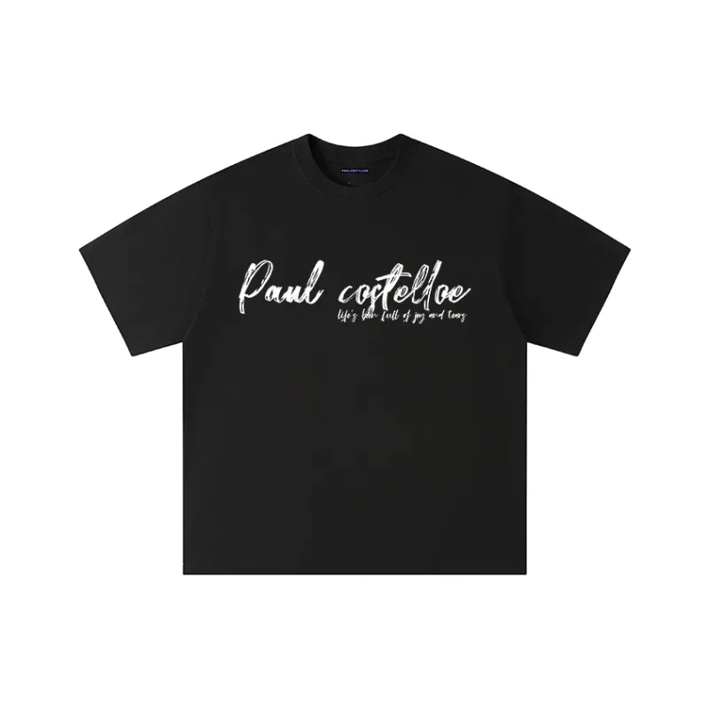 PAUL COSTELLOE T Shirts Unisex-1