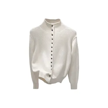 Cypress House Knitwear Women's Ecru